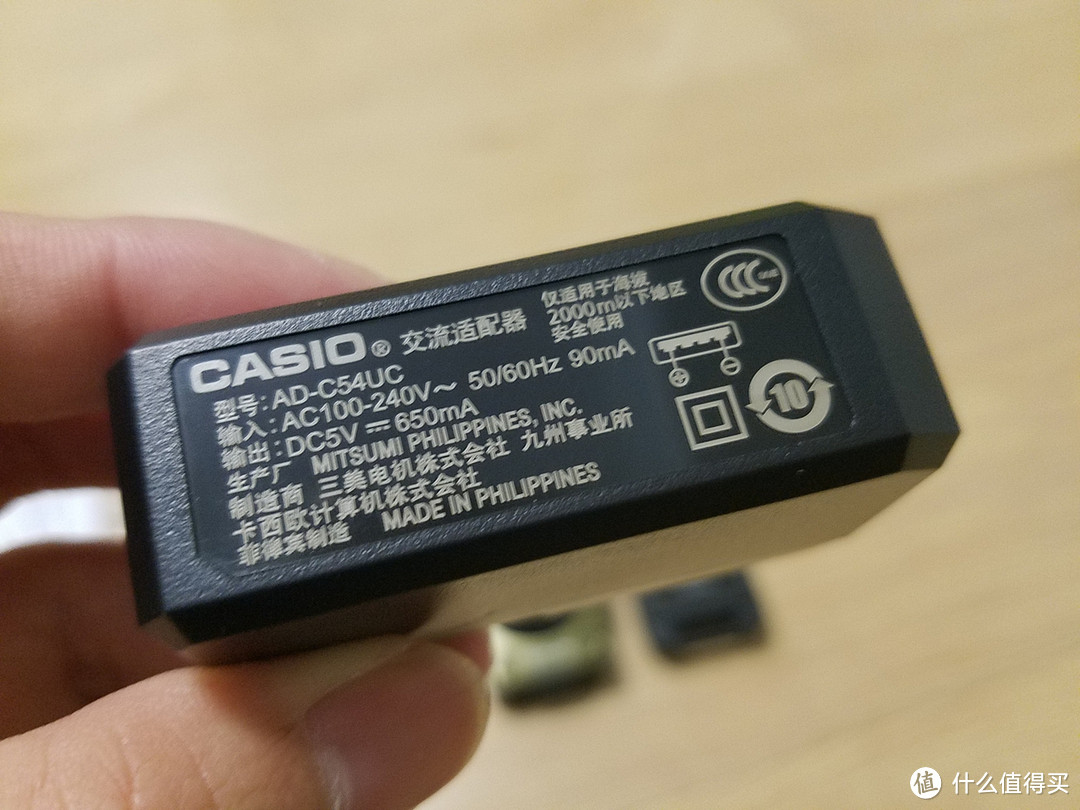 室内自拍辅助神器——CASIO 卡西欧 EX-FR10 数码相机