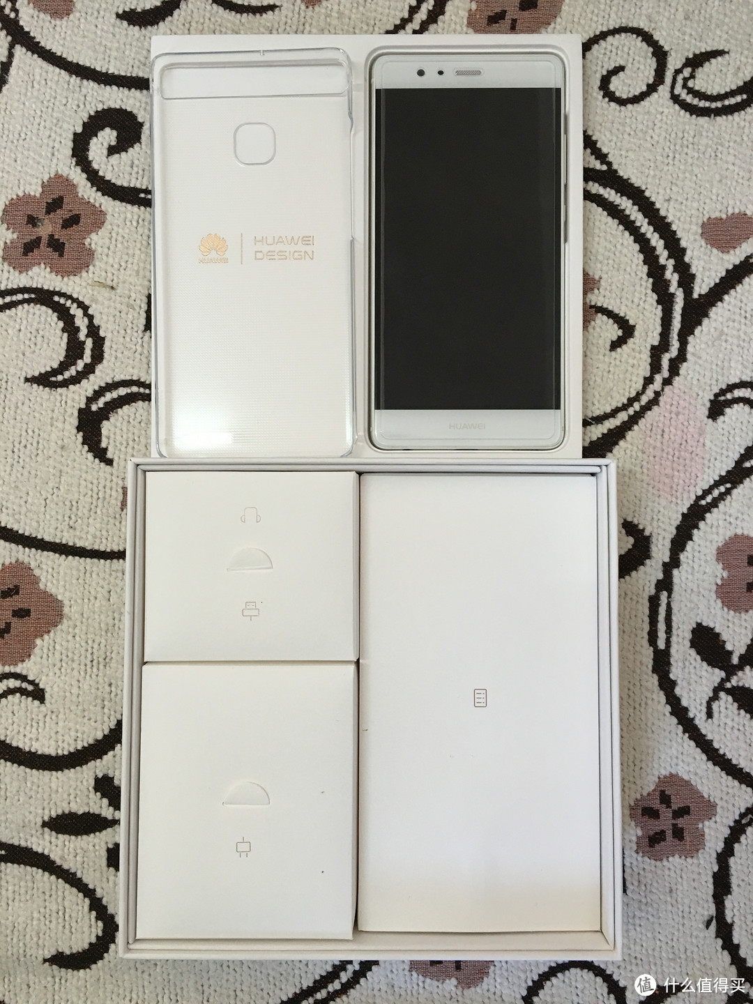 30岁大叔的老年机-HUAWEI 华为 P9 开箱及使用心得