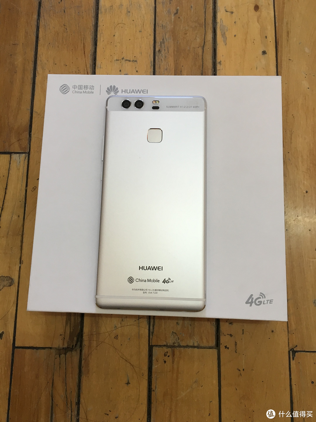 30岁大叔的老年机-HUAWEI 华为 P9 开箱及使用心得