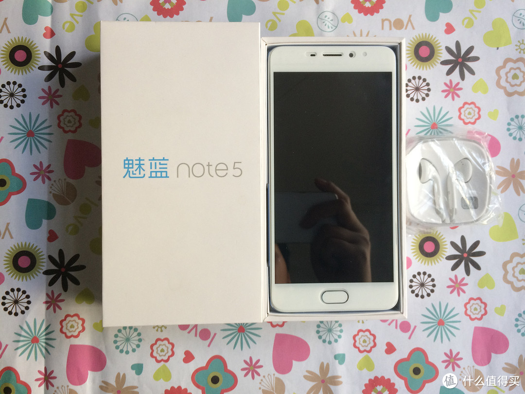 颜值与实力并存：MEIZU 魅族 魅蓝Note5 冰川蓝全网通安卓手机 使用评测