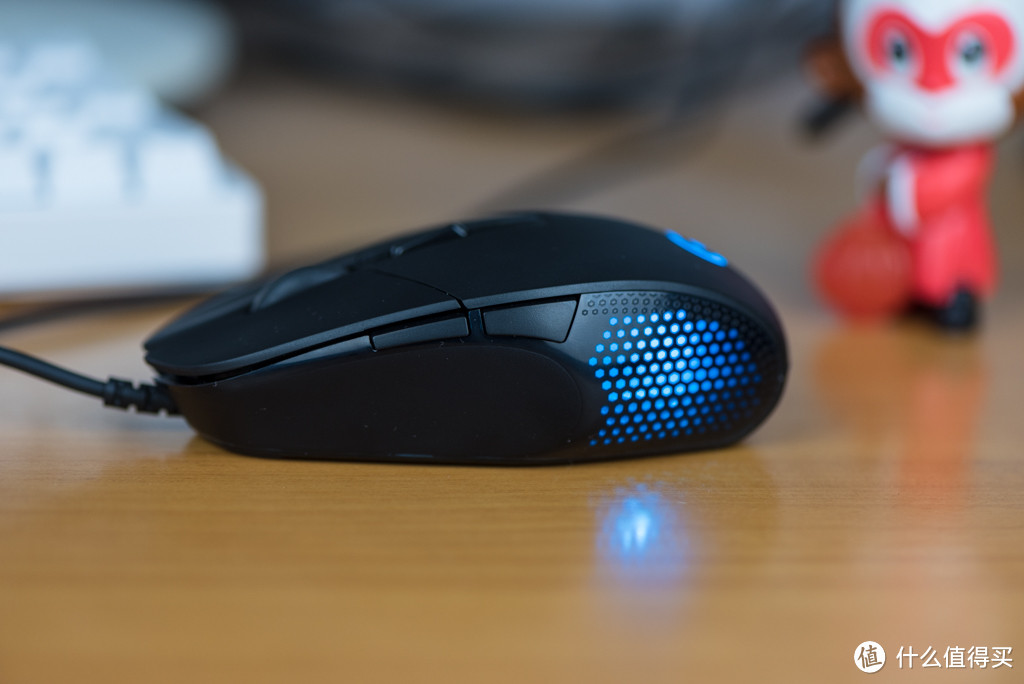 Logitech 罗技 G302 鼠标 开箱初体验