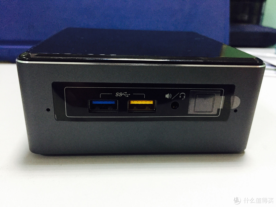 Intel NUC7I3BNH 第七代NUC，开箱使用及简评