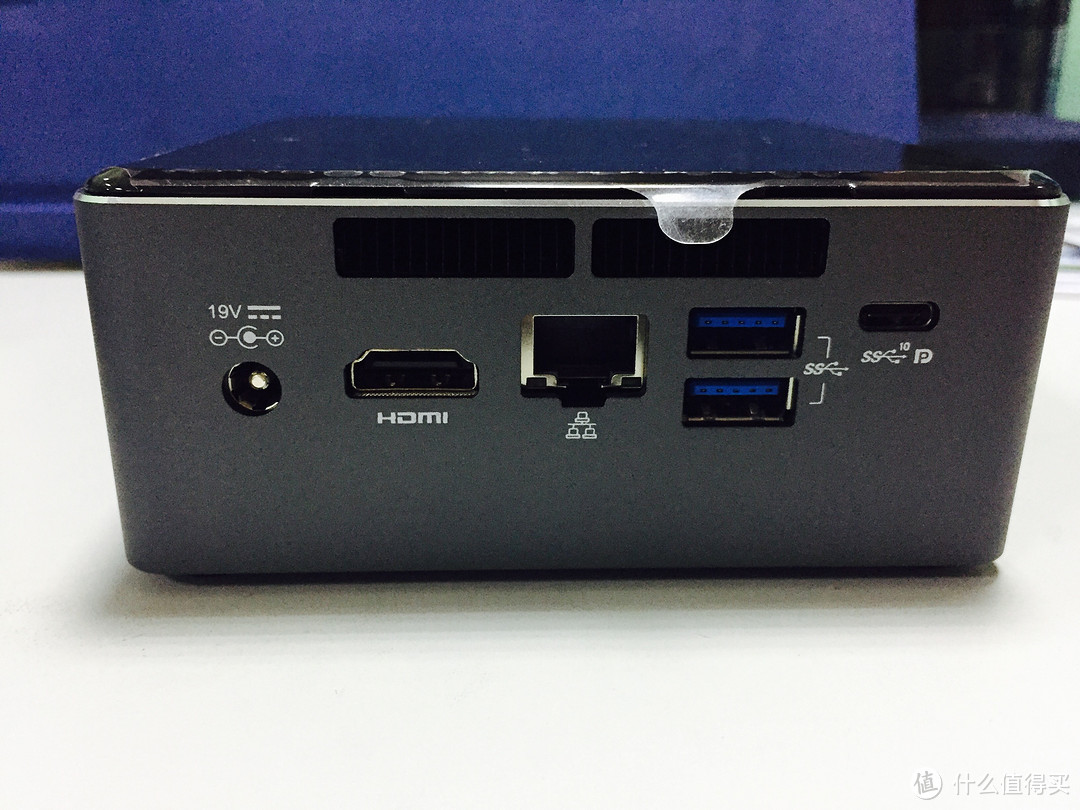 Intel NUC7I3BNH 第七代NUC，开箱使用及简评