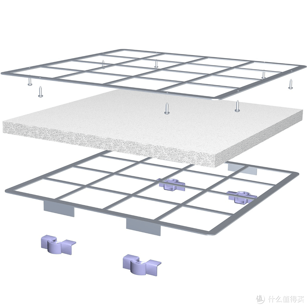 机器易操作，屋静气清优：IQAir HealthPro Plus 海淘开箱