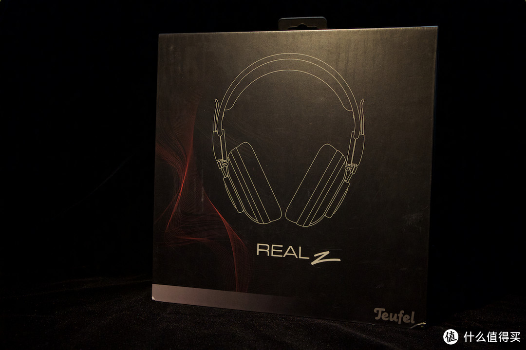 #本站首晒# 德国新“声”代：Teufel 德斐尔 Real Z耳机