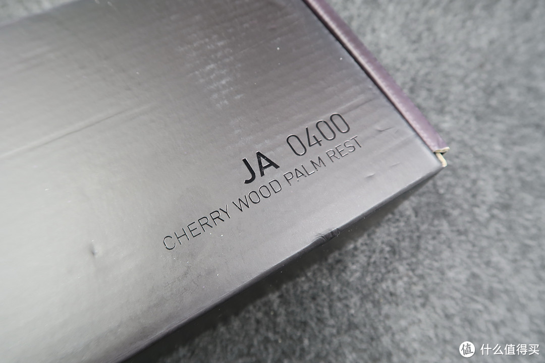信仰套件:Cherry JA0400 樱桃木腕托与清洁套装
