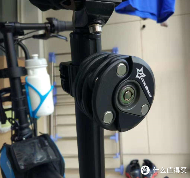 MI 小米 QiCYCLE 骑记 电助力折叠自行车 深度测评