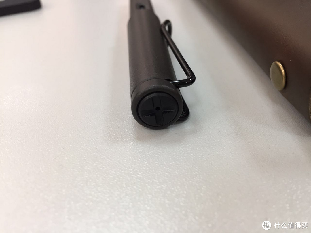 网易考拉首淘：LAMY 凌美 狩猎者磨砂黑 钢笔开箱