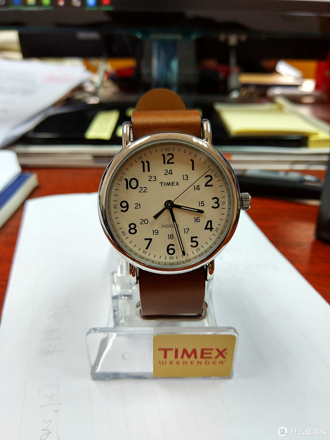 你和文艺的一步之遥：两三百的TIMEX 天美时 腕表