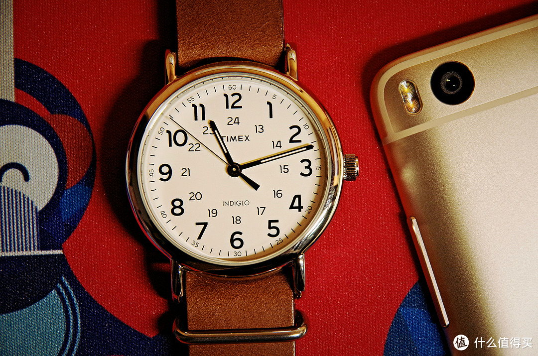 你和文艺的一步之遥：两三百的TIMEX 天美时 腕表
