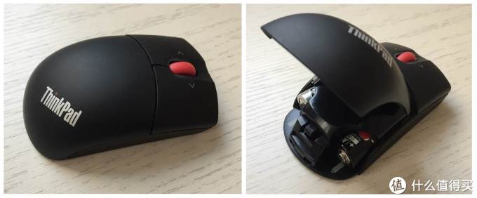 几款蓝牙鼠标的使用体验---罗技M557、ThinkPad、联想N700
