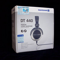 拜亚动力 DT440 耳机?外观展示(耳罩|铰链|外壳|头梁)
