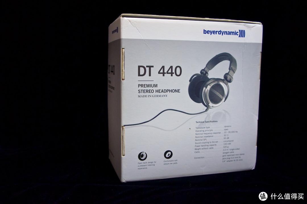 蹭听党万岁！beyerdynamic  拜亚动力 DT440 头戴式耳机 上手测评