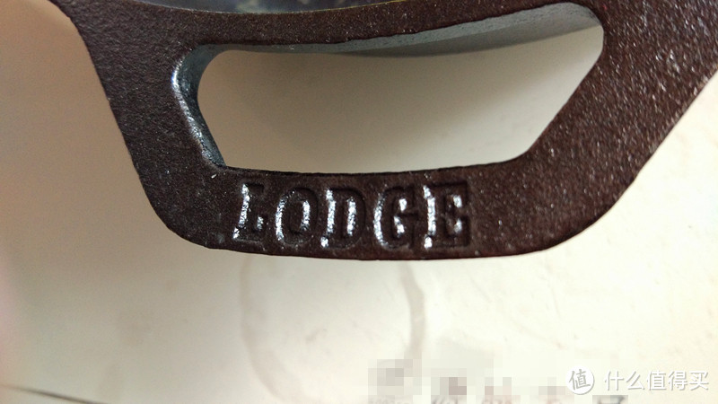 一个不会做饭的人的厨具：Lodge 洛极 L8SK3 铸铁煎锅 晒单