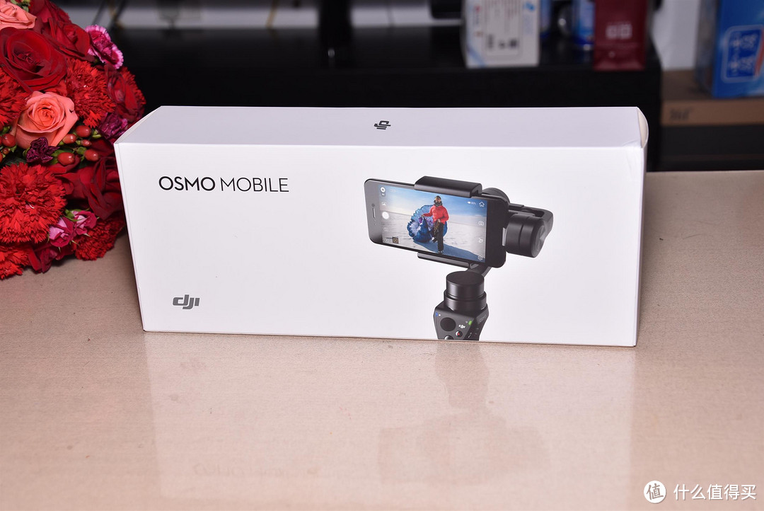 帕金森摄影师终结者-OSMO Mobile大疆手机云台