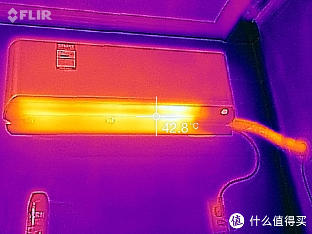 FLIR one 热成像摄像头