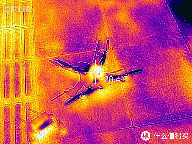 FLIR one 热成像摄像头