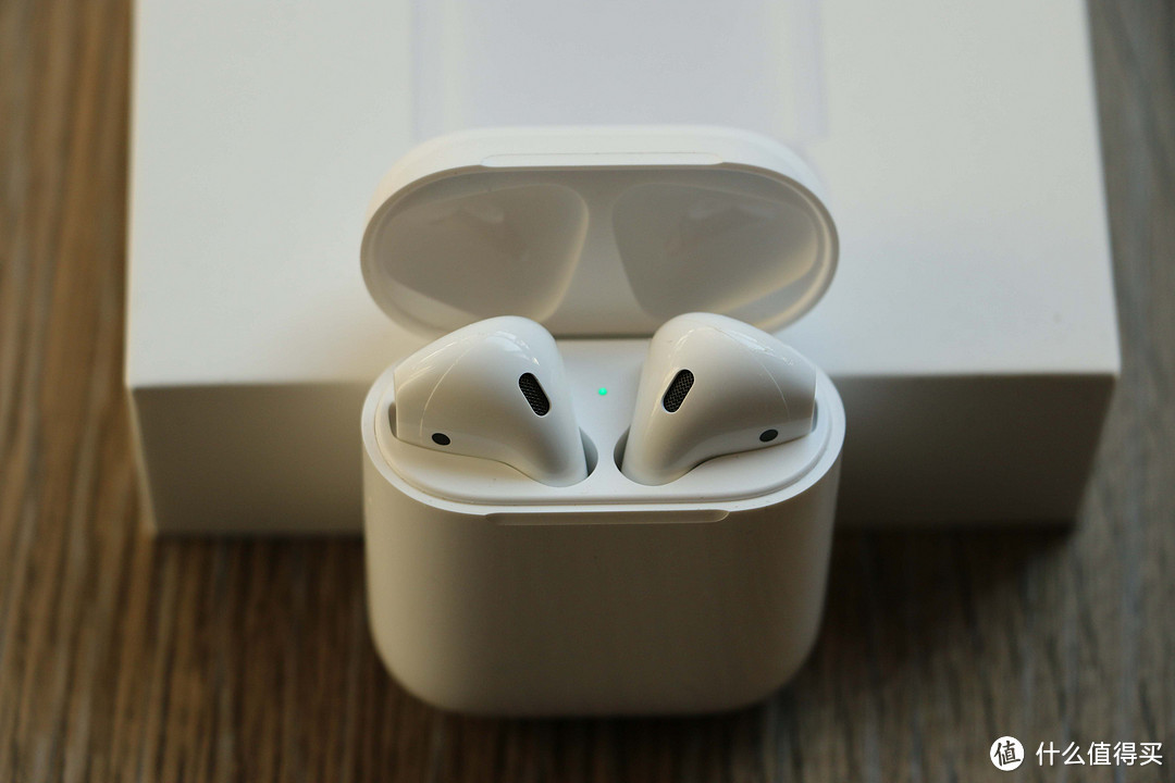 这才是我想要的蓝牙耳机：AirPods 使用体验