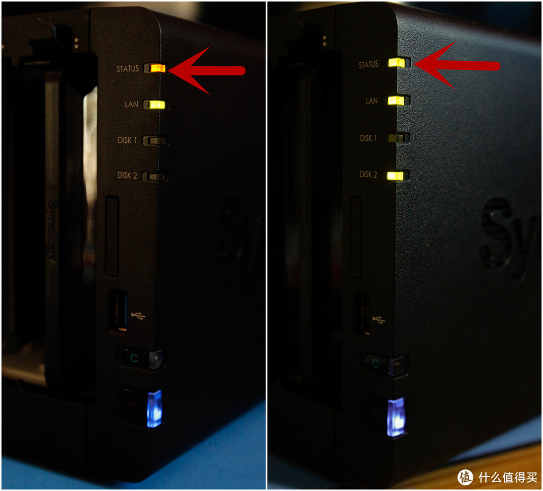 #原创新人# 省小钱办大事：Synology 群晖 DS216+II 网络存储 NAS 服务器 搭建数据中心靠谱吗？