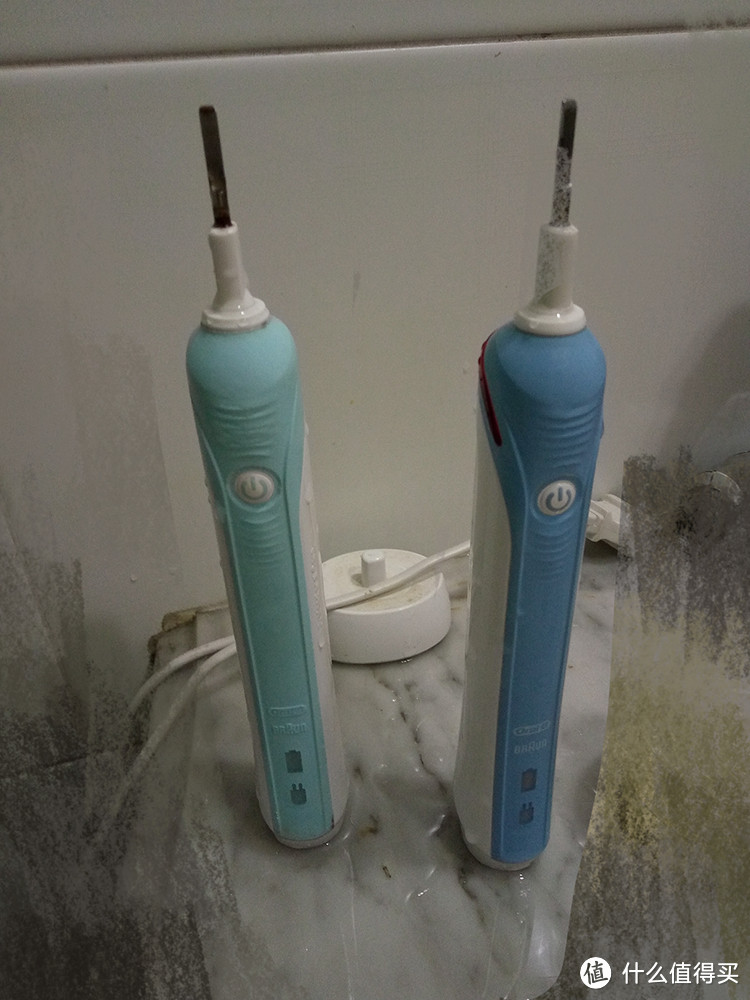 如何让你的电动牙刷亮洁如新~除霉菌啫喱推荐