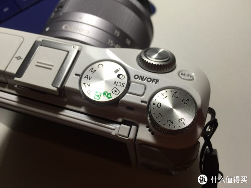 Canon 佳能EOS M3 开箱 体验 样片及真人兽