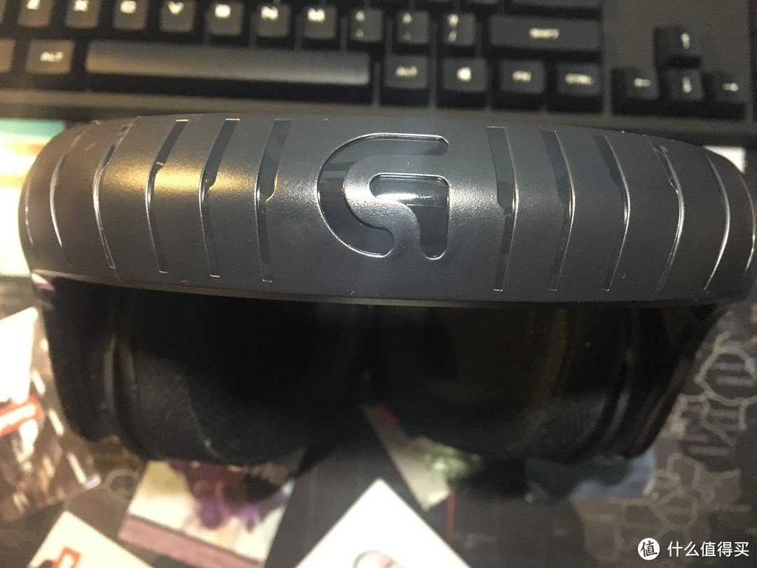 我的第一款游戏耳机：Logitech 罗技 G633 游戏耳机 开箱