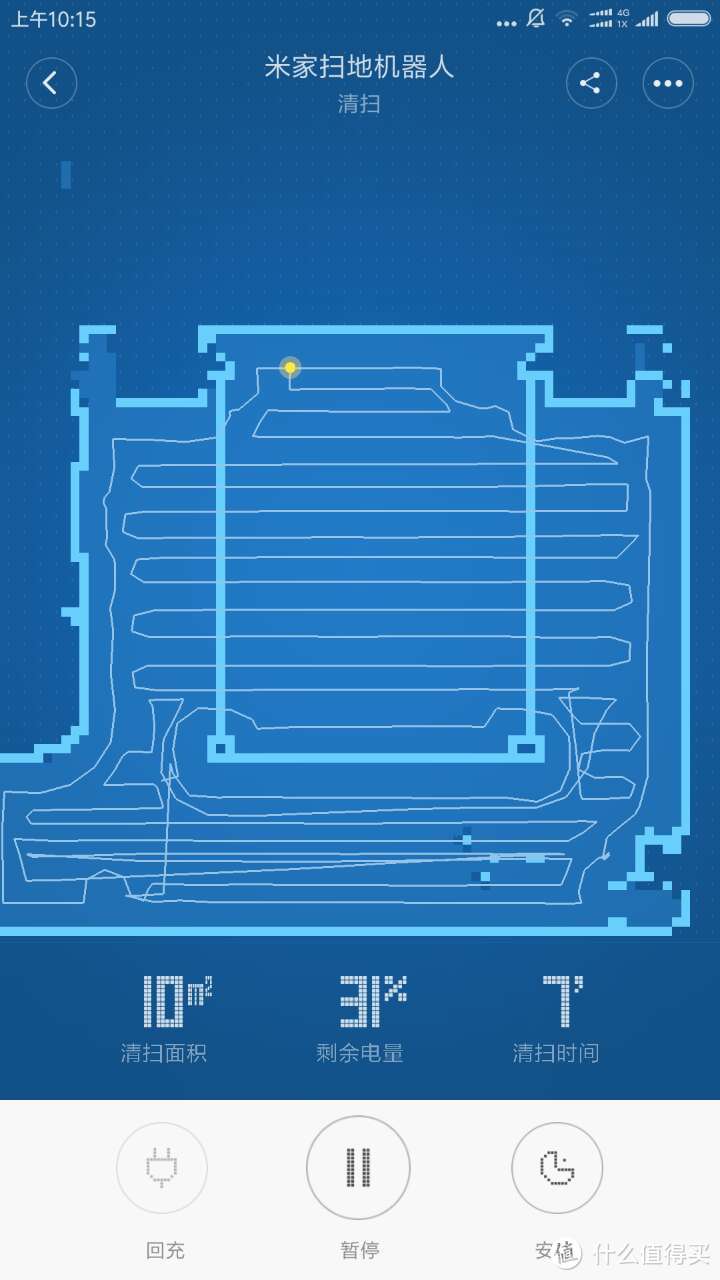 她真的认识你家——MI 小米 米家 扫地机器人 开箱评测
