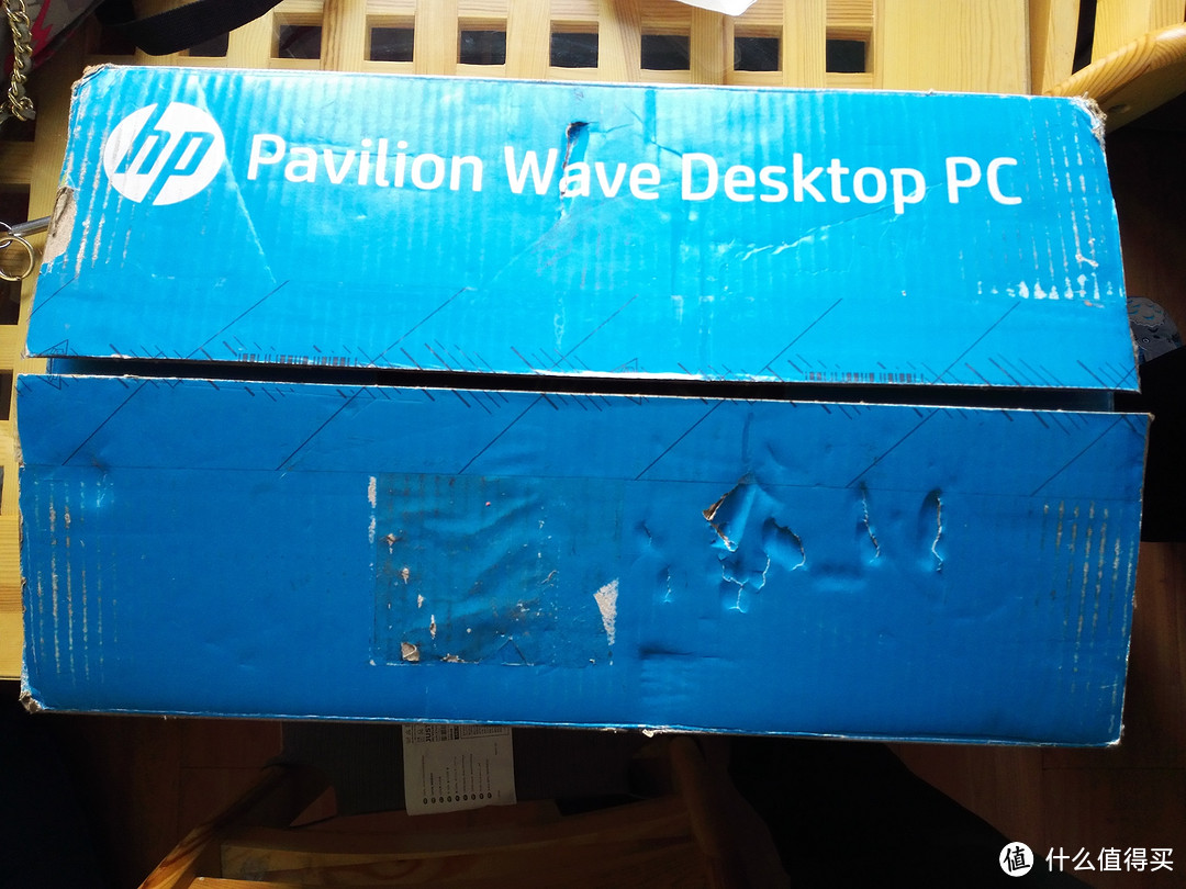 #本站首晒#颜值至上—HP 惠普 畅游人Pavilion 600-a058cn 台式主机开箱简评