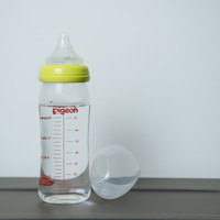 贝亲 240ml 奶瓶使用总结(容量|价格|设计|材质)