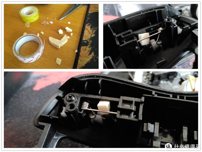 深度剖析鼠标的光磁微动及优缺点分析改造