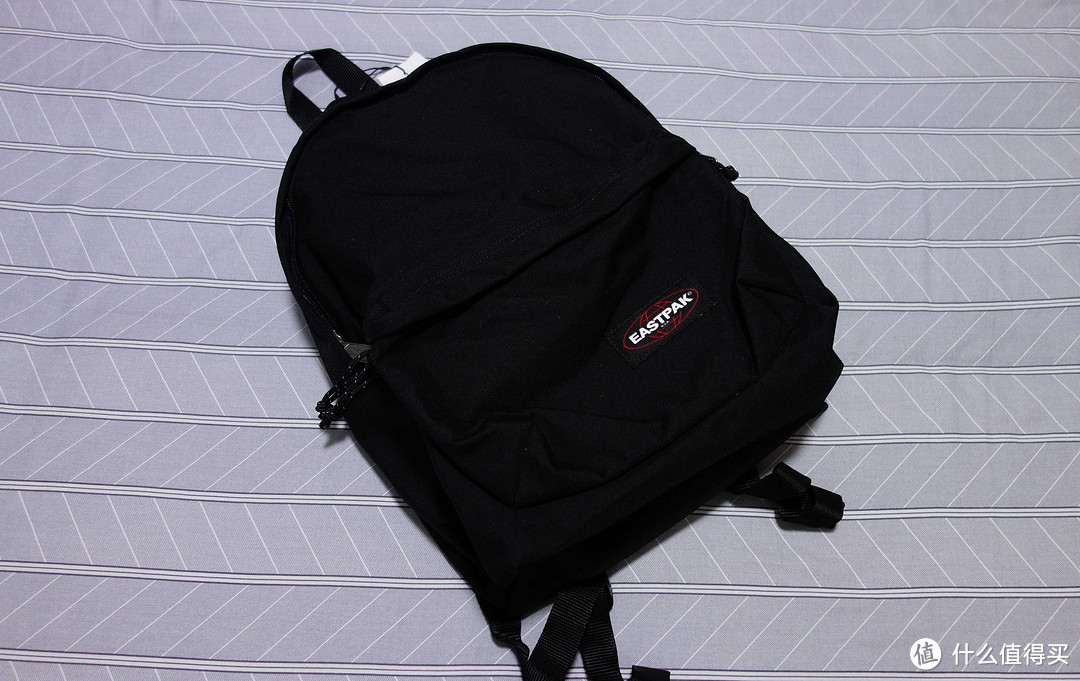 #原创新人#只要简单耐用的双肩包——EASTPAK 双肩包