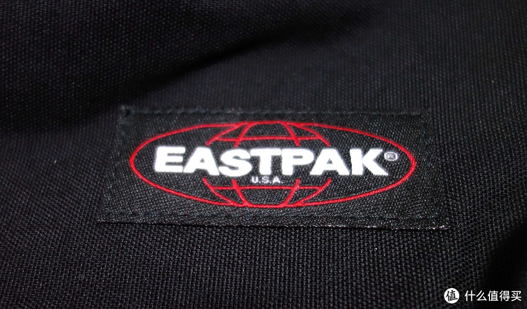 #原创新人#只要简单耐用的双肩包——EASTPAK 双肩包