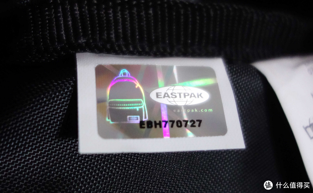 #原创新人#只要简单耐用的双肩包——EASTPAK 双肩包