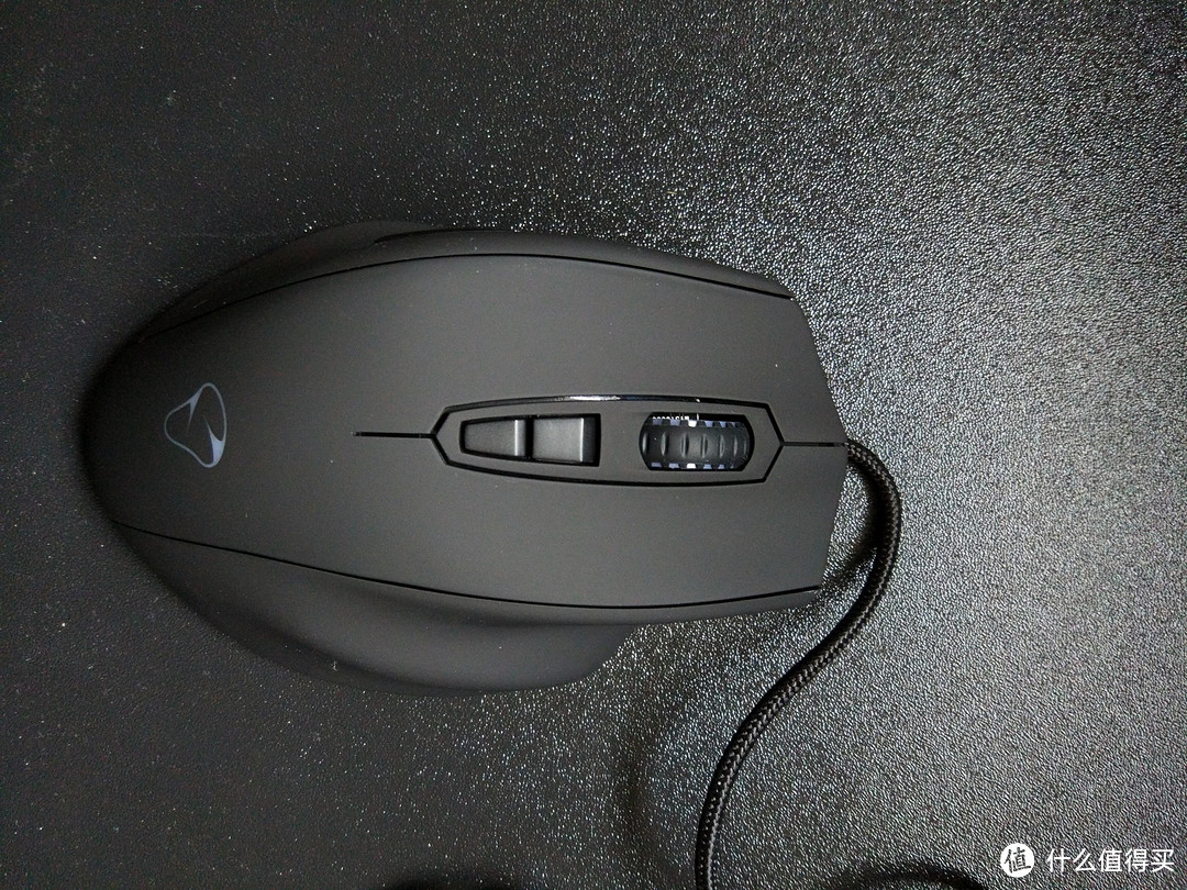 #本站首晒#瑞典设计的小众鼠标，Mionix Naos 7000评测及驱动解析