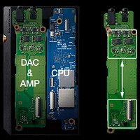 安桥 DP-X1A播放器使用效果(系统|音质|设计|做工)