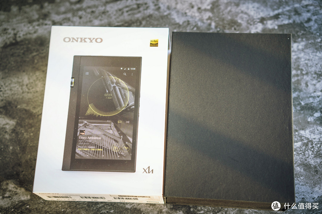 #本站首晒# Onkyo 安桥 DP-X1A 无损播放器——听音乐，可以对自己好一些