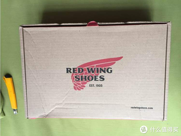 RED WING 红翼 Heritage系列 9111 男款真皮工装靴 开箱直播
