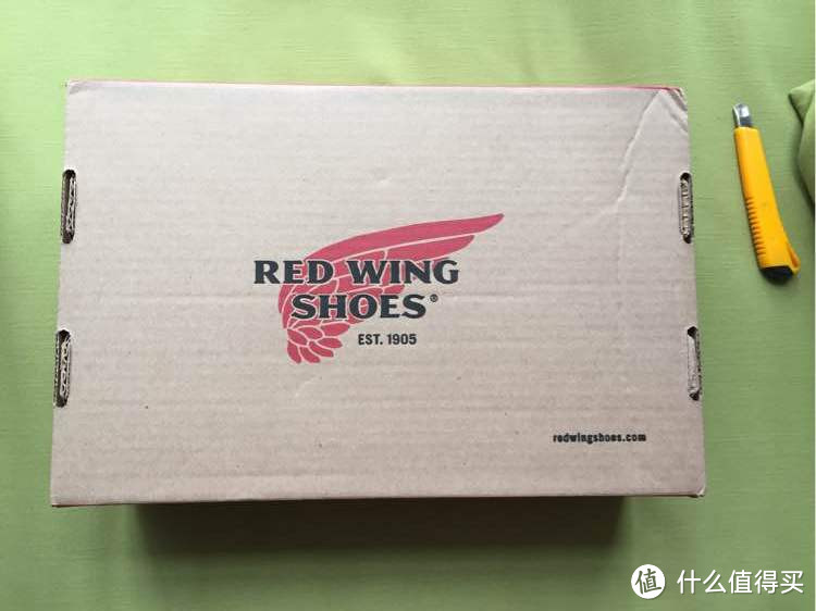 RED WING 红翼 Heritage系列 9111 男款真皮工装靴 开箱直播