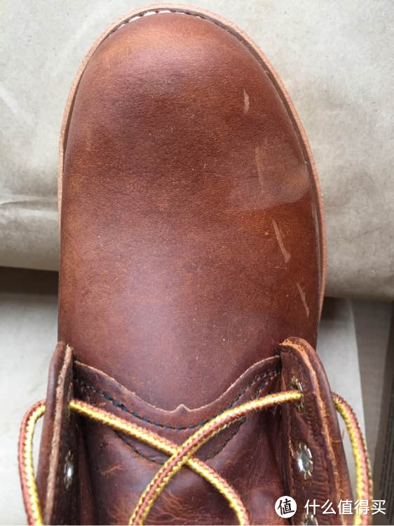 RED WING 红翼 Heritage系列 9111 男款真皮工装靴 开箱直播