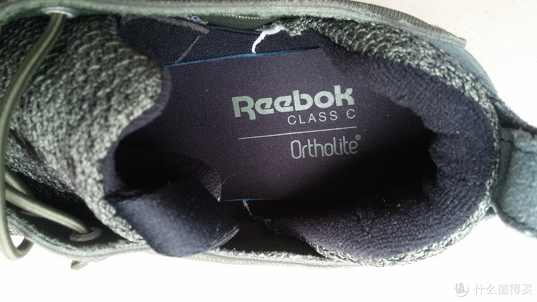 亚马逊Prime会员试用的错误示范：Reebok 锐步 FURYLITE GW 男子休闲运动鞋 开箱