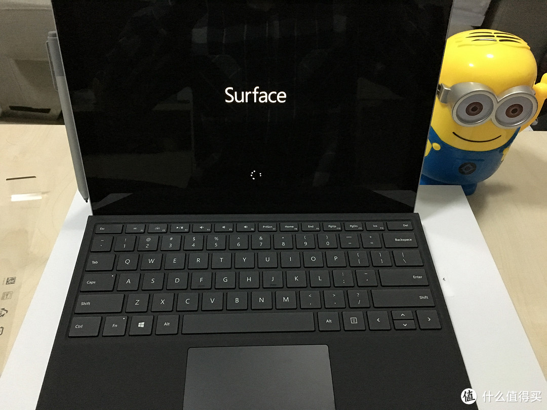 Microsoft 微软 Surface Pro 4 平板电脑 国行入坑，包含部分性能测试