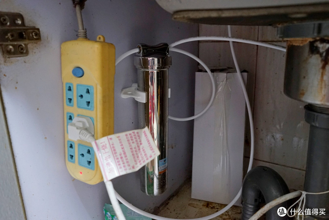 健康饮水 — Doulton 道尔顿 DIS净水器 开箱