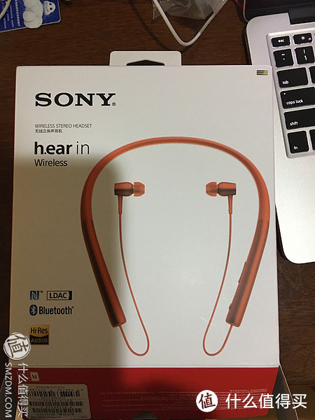 Sony 索尼 MDR-EX750BT 蓝牙耳机