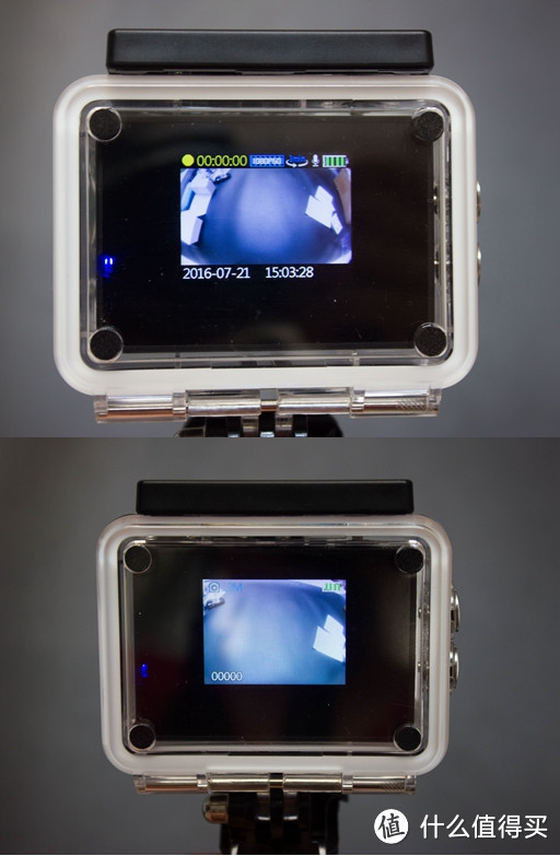 简单的开箱——山狗SJCAM SJ4000+ 运动相机