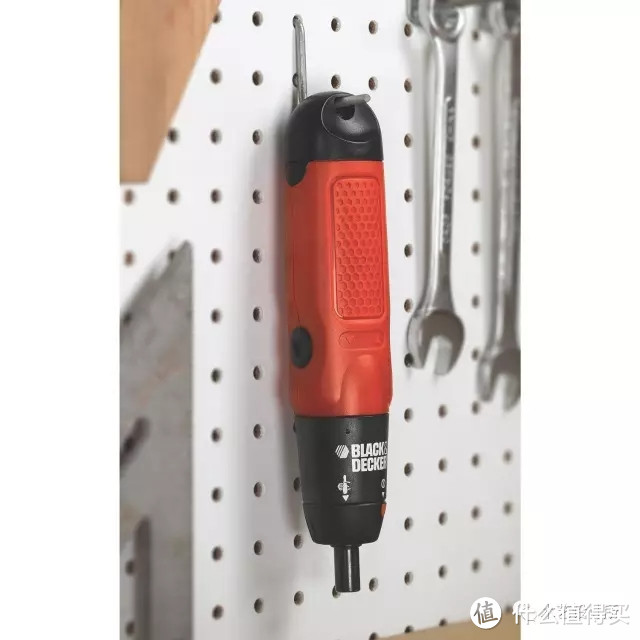 Black&Decker 百得 AS6NG 碱性无线螺丝刀 木工电动工具评测