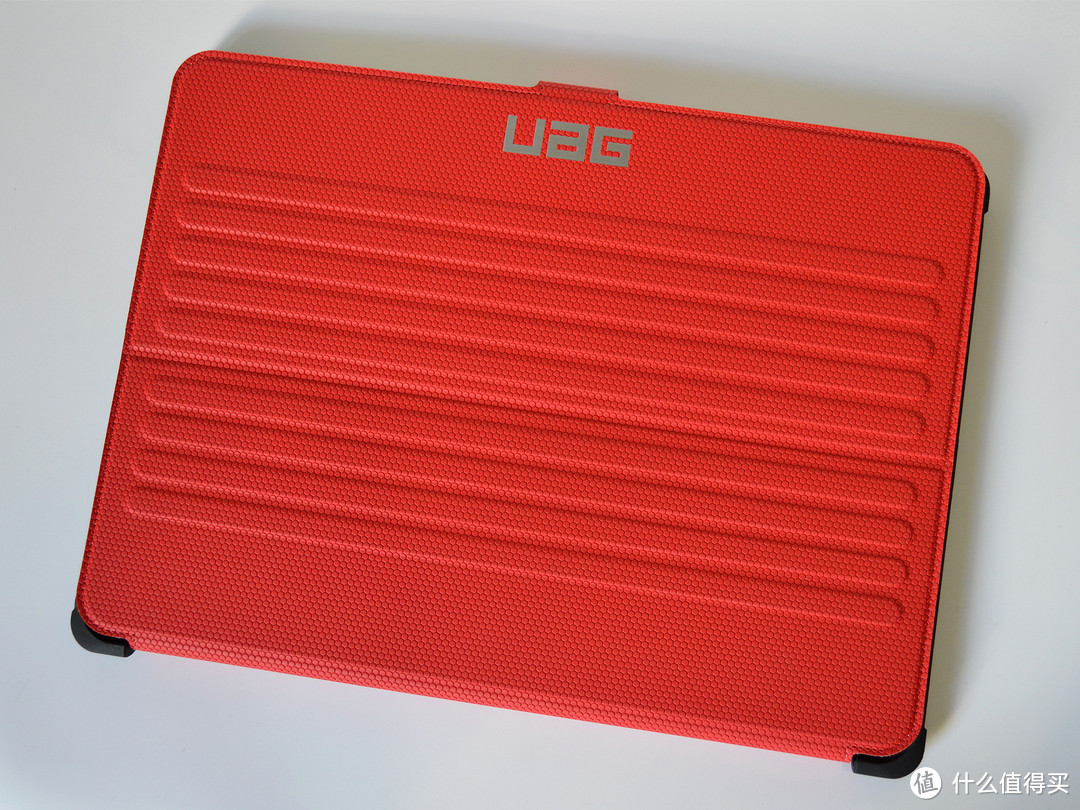 #本站首晒#iPad Pro的钢铁战衣：UAG for iPad Pro 12.9'使用评测