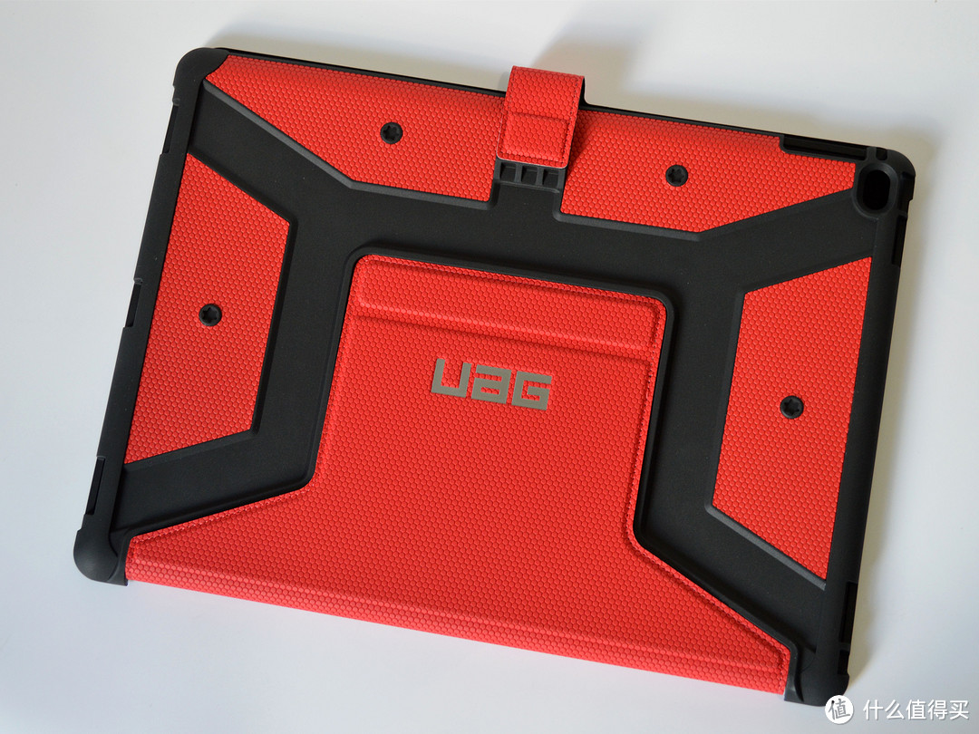 #本站首晒#iPad Pro的钢铁战衣：UAG for iPad Pro 12.9'使用评测