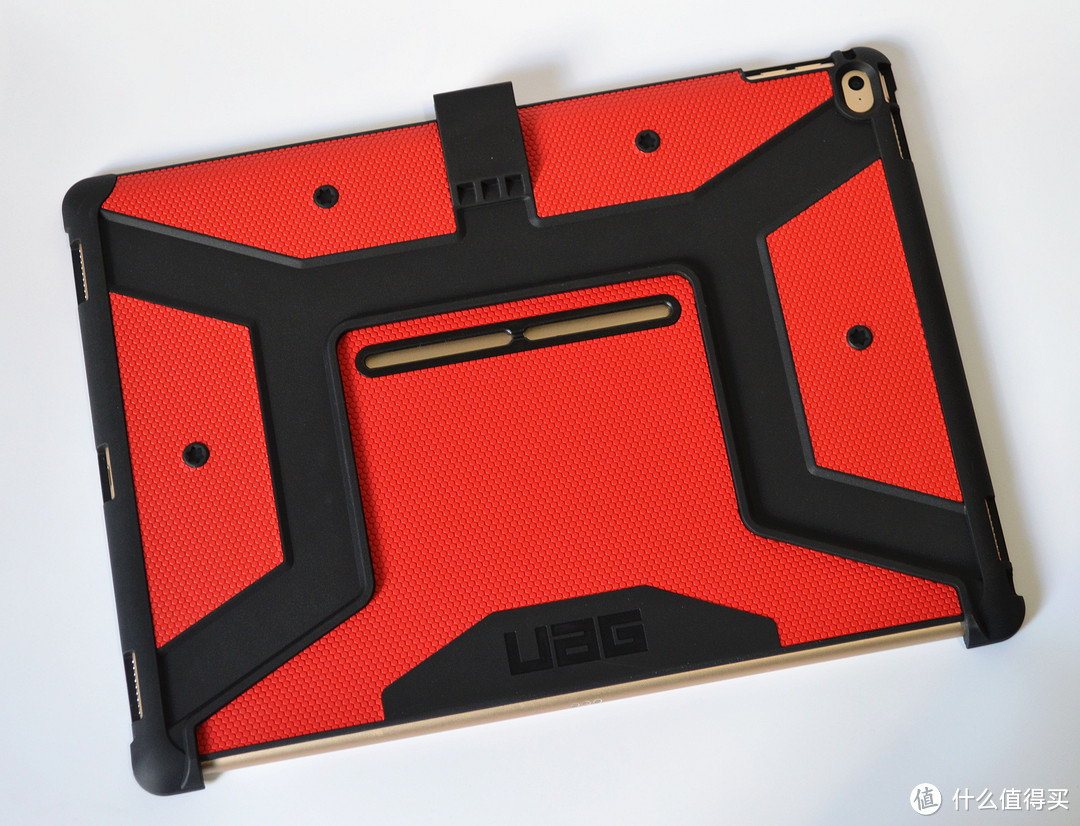 #本站首晒#iPad Pro的钢铁战衣：UAG for iPad Pro 12.9'使用评测