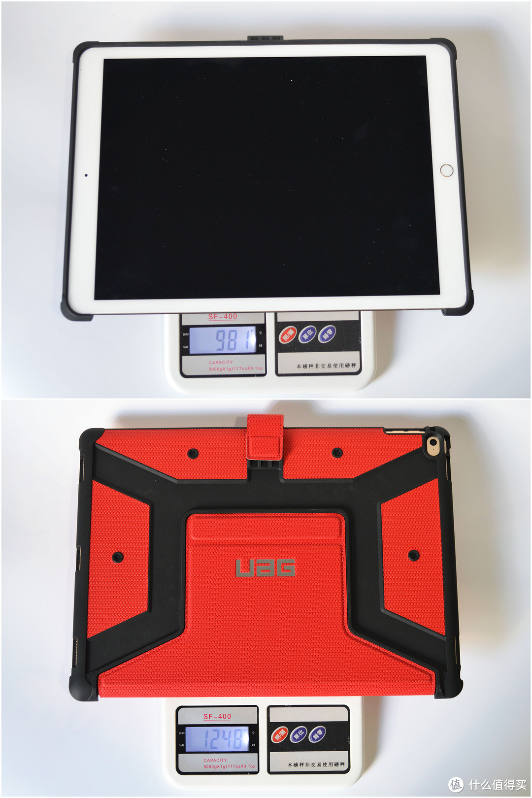 #本站首晒#iPad Pro的钢铁战衣：UAG for iPad Pro 12.9'使用评测