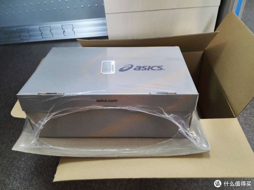 工欲善其事必先利其器：Asics 亚瑟士 blast 7 羽毛球鞋 晒单